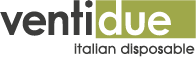 Logo VENTIDUE